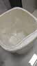 HOUYA泡脚桶按摩家用秋冬加高36cm可泡小腿底部凸点宿舍洗脚桶熏蒸 无盖款 实拍图