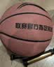 李宁篮球成人7号初中小学生青少年中考专用室内室外比赛训练礼物蓝球 实拍图