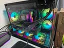 G.SKILL芝奇（G.SKILL）32GB(16G×2)套装 DDR4 3600频率 台式机内存条-幻光戟RGB灯条 实拍图