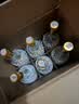 汾酒 黄盖玻汾 清香型白酒 53度 475mL*6瓶整箱 年份随机 实拍图