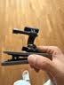 TELESIN(泰迅)运动相机背包夹 大疆action6/5pro 4磁吸背包夹gopro13背包夹支架insta360 acepro2背包夹子 实拍图