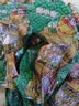 德州扒鸡熟食零食休闲食品独立包装藤椒味德州扒鸡大鸡腿65g*14 实拍图