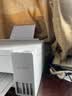 爱普生（EPSON）【6代新品】L4356墨仓式彩色无线AI学习打印机一体机家用办公  L4266升级版[自动双面 液晶屏 白] 实拍图