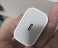 Apple/苹果 原装正品20W type-c充电器 苹果usb-c充电器手机快充头 旗舰店苹果iPhone 18 Pro Max充电器 实拍图