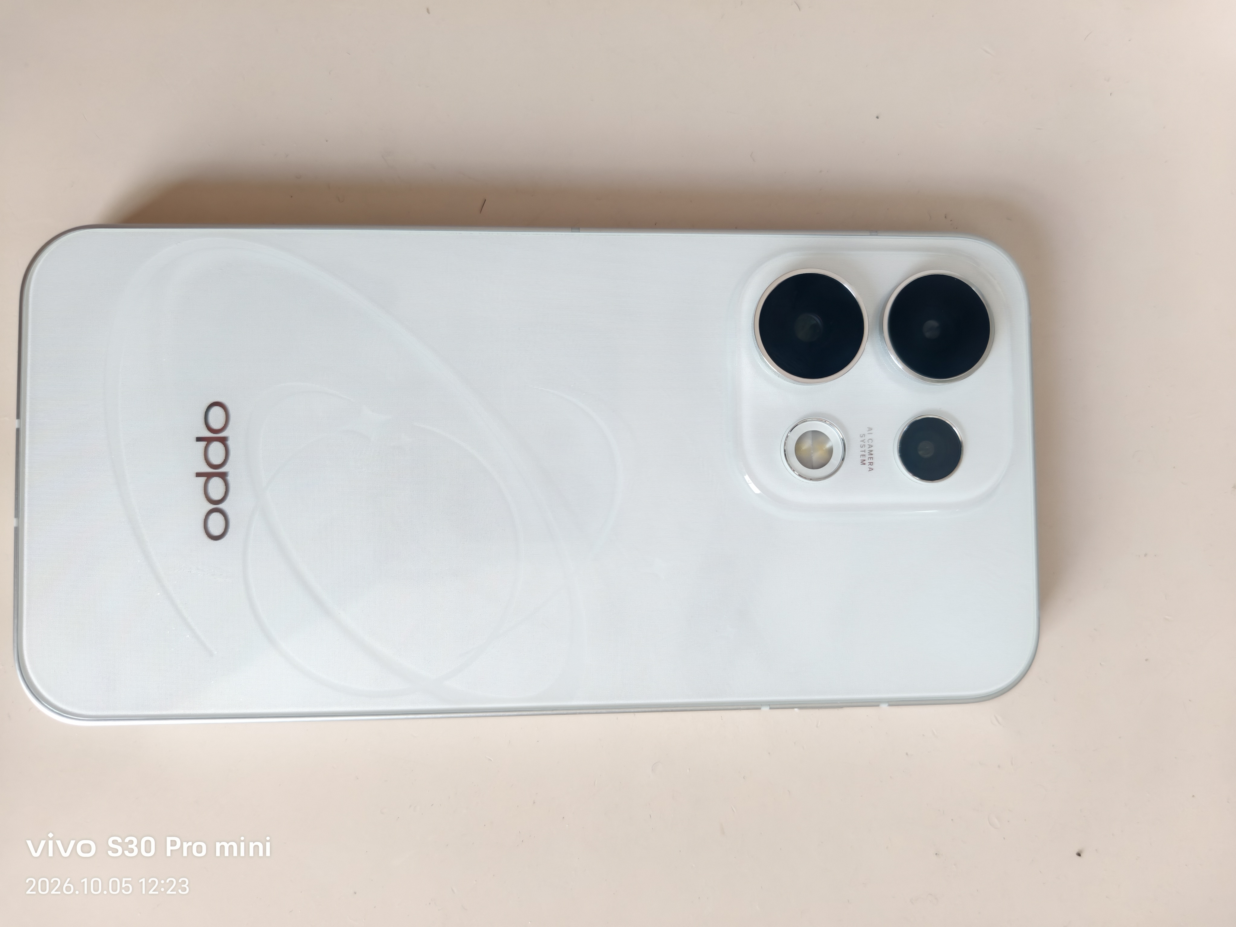 OPPO【国家补贴15%】Reno16 新品上市 opporeno16新款 oppo手机5g全网通拍照手机 reno16 实况神机 怦然星动 12+256GB 官方标配【OPPO蓝牙耳机/CCD相机】 实拍图