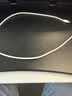 Apple/苹果 60W type-c充电线-1米 usb-c手机数据线 原装旗舰店苹果iPhone 18 Pro Max iPad快充线 实拍图