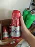 百威经典红罐啤酒552ml*12罐整箱装国庆出行 实拍图
