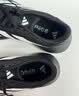 adidas「T头鞋」VL COURT CLASSIC板鞋德训鞋男女阿迪达斯轻运动 汉玉白/黑色/树脂黄   38 实拍图