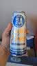 京A精酿啤酒 轻盈浑浊印度淡色艾尔啤酒 0糖0脂500ml*12罐 整箱装 实拍图