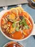 日食记【美食大赛同款】火锅底料200g泰式椰香冬阴功汤料酸辣汤关东煮 实拍图