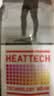 优衣库HEATTECH紧身裤男装保暖衣秋裤内衣479434 486929 486929/09黑色 L 实拍图