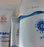 海龟爸爸春夏季儿童防晒霜宝宝小光盾学生军训专用SPF50青少年防晒乳 实拍图