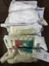 蓓安适一次性内裤女士10A纯棉灭菌孕产妇月子全棉免洗5条装白色L 实拍图