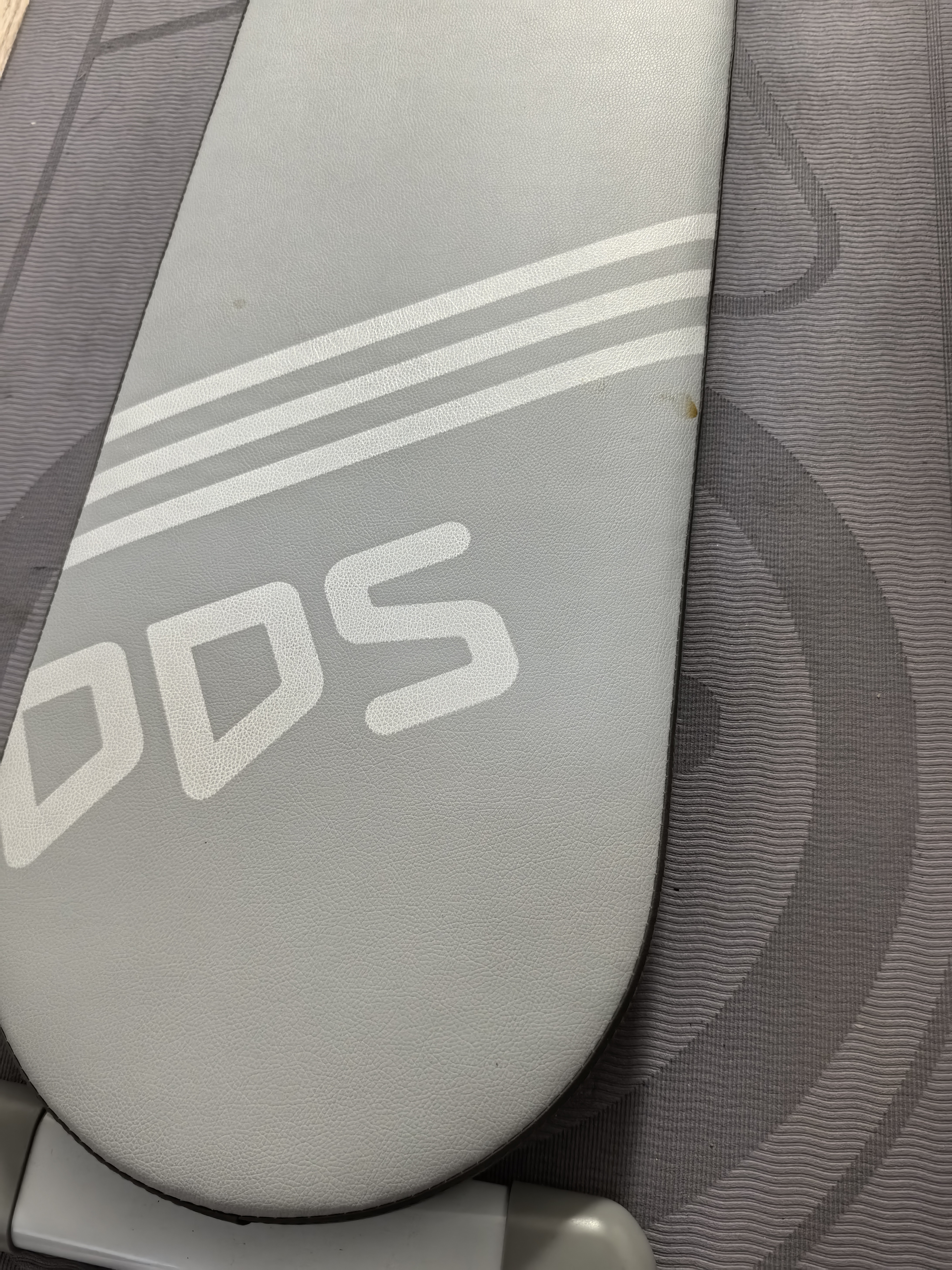 多德士（DDS）仰卧起坐辅助器儿童家用健身器材智能腹肌板卷腹运动器材1128AB 实拍图