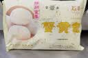 富春 蟹黄包300g 6只早餐灌汤包子速食速冻扬州半成品特色早点心面点 实拍图