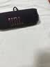 JBL FLIP7 音乐万花筒七代 便携式蓝牙音箱 防水防尘音响 运动出行 多台串联 国庆送礼物 推荐 深空黑 实拍图
