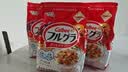 卡乐比（Calbee）原味水果麦片600g 进口非油炸 营养代餐早餐零食 实拍图