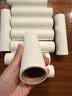 妙然粘毛器替换纸16cm10卷500撕可撕式沾毛除尘滚筒替换芯（不含柄） 实拍图