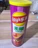 乐事（Lay's）无限薯片 鲜浓番茄味 104克*2罐 208克 休闲零食 膨化食品 实拍图