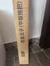 世家平板拖把42CM1布铝合金平拖 130CM不锈钢杆家用夹布拖地墩布拖把 实拍图