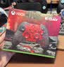 微软（Microsoft）XBOX 无线控制器 游戏手柄《战争机器：事变日》限量版 蓝牙适配XBOX/PC/平板/手机 Steam促销 实拍图