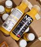 农夫山泉100%纯果汁NFC橙汁300ml*10瓶整箱鲜果饮料礼盒 实拍图