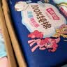 七度空间优雅系列卫生巾姨妈巾组合装 夜用棉柔338mm 40片 实拍图
