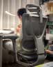 Ergonor保友优旗舰2代 高端人体工学椅电脑椅家用 电竞椅办公椅老板椅 银白网 整椅发货 送货上门 实拍图