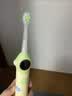 usmile笑容加儿童电动牙刷京东自营3-6-12岁 AR语音引导刷牙 Q30柠萌黄 生日礼物 2026年Q20新款升级 实拍图