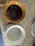 京东京造 炖盅【传统瓦罐】陶瓷蒸蛋辅食带盖赠勺子 瓦罐450ML棕色2只装 实拍图