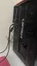 毕亚兹 12V2A电源适配器 路由器机顶盒光猫监控摄像头显示器DC充电器5.5*2.5/2.1mm圆孔插头座通用1A黑色 实拍图