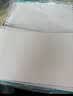 得力（deli）打印纸 针式打印纸 可撕边电脑打印纸 彩色发票清单出库送货单 五联二等分彩色撕边 实拍图