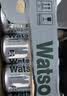 屈臣氏（Watsons）苏打水柠檬草味200ml*24罐含汽气泡水饮料0脂低糖调酒迷你便携 实拍图
