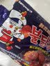 三养（SAMYANG）火鸡面三养甜辣炸鸡味火鸡面方便面700g(140g*5)早餐泡面拌面宵夜 实拍图