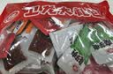 卫龙辣条大礼包 小面筋亲嘴烧魔芋爽海带解馋零食700g（约42包） 实拍图