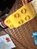 乐高（LEGO）积木得宝10913 创意缤纷大绿桶男女孩儿童玩具生日礼物大颗粒 实拍图