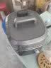 美的（Midea）有钛0氟低脂电压力锅6L家用6-8人高压电饭锅0涂层316L快排气多功能一体煲汤炖煮电饭锅MY-C6650F 实拍图