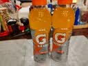 百事可乐佳得乐 GATORADE  橙味 运动饮料600ml*15 补充电解质 整箱装 实拍图