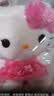 名创优品（MINISO）Hello Kitty凯蒂猫小猫玩偶公仔玩具摆件抱枕生日礼物女正版授权 实拍图