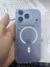 倍思【18全新开模|Rosh环保认证】适用苹果18promax手机壳iphone18promax保护套磁吸透明镜头全包防摔 实拍图