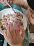 家乐氏（Kellogg）进口谷维滋彩圈圈285g儿童麦片谷物圈营养早餐食品速食零食代餐 实拍图