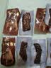 三只松鼠风干牛肉干内蒙古手撕牛肉条肉脯计量称重约116g 实拍图