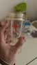 贝亲（Pigeon）自然成长翻盖直饮吸管 大童奶瓶330ml 经典款 18月+  AA278 实拍图