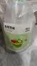 芳草地一次性碗600ml*40只加厚塑料碗水饺汤圆烧烤餐盒圆形打包盒不带盖 实拍图