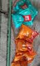 雨虹防水雨虹100彩色浆料厨房卫生间墙面防水涂料刚性17kg 实拍图