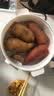 美的（Midea）电煮锅 宿舍小电锅 电蒸锅 学生寝室一体泡面小火锅电煮锅 多功能锅 电热锅 XZE1613 配蒸笼 1.7L 实拍图