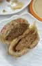 鲜京采【非即食需复烤】鲜肉酥饼6枚中秋送礼糕点礼盒390g七鲜同款 实拍图