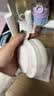 QCY H3S 头戴式-56dB主动降噪【双金标+A级降噪认证】7麦蓝牙耳机无线有线游戏低延迟超长续航 白色 实拍图
