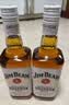金宾（Jim Beam）白占边调和型 波本美国肯塔基州 威士忌洋酒 750ml 实拍图