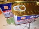 梅林午餐肉罐头340g*3火腿火锅搭档家庭应急储备即食品物资出游 实拍图